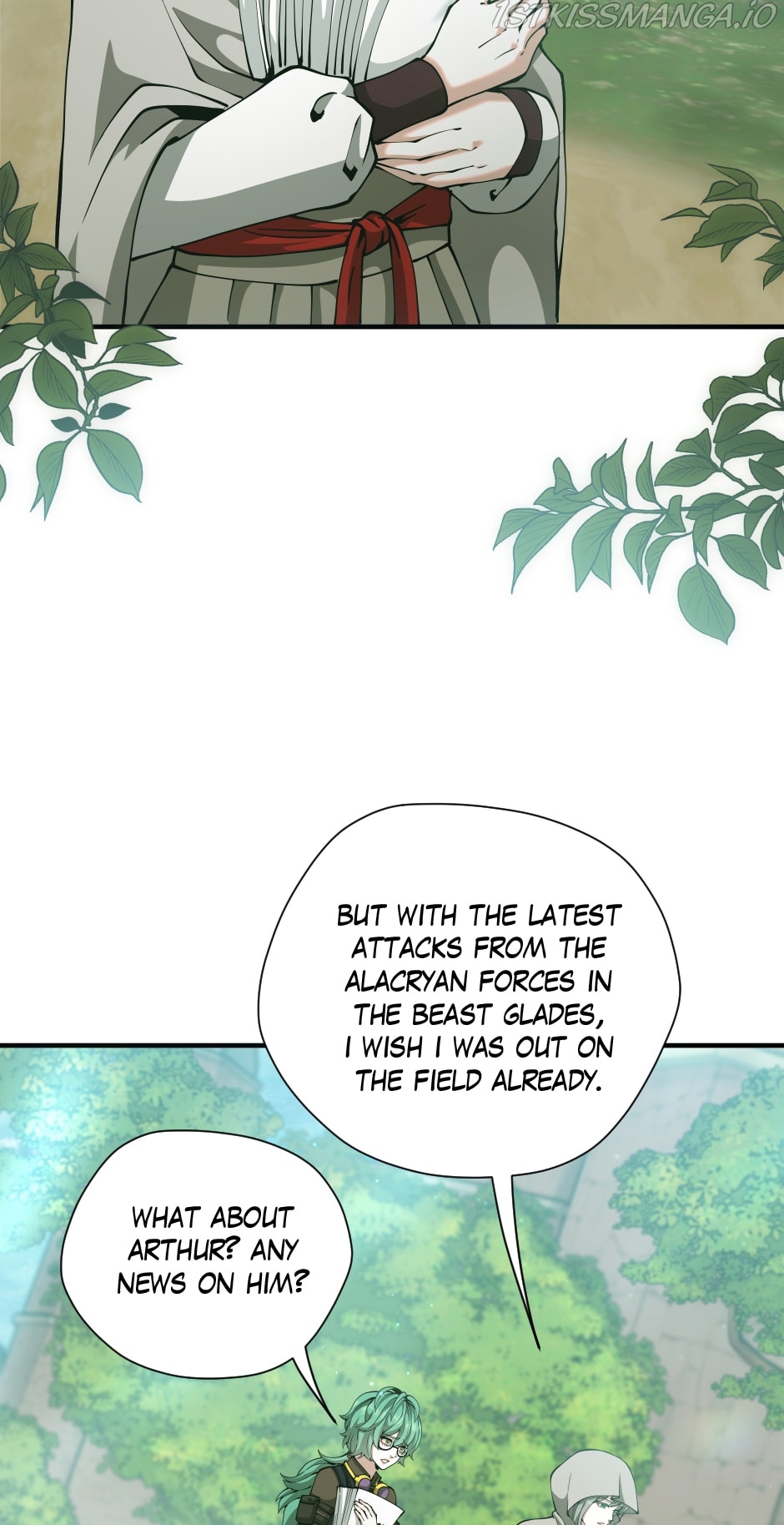 The Beginning After The End Chapter 165 image 15